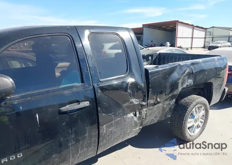 2013 Chevrolet Silverado Work Truck z USA, uszkodzony, nr VIN 1GCRCPEX4DZ158467